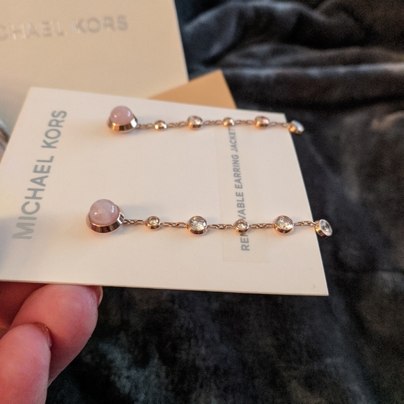 NEW Michael Kors earrings - Picture 3 of 4